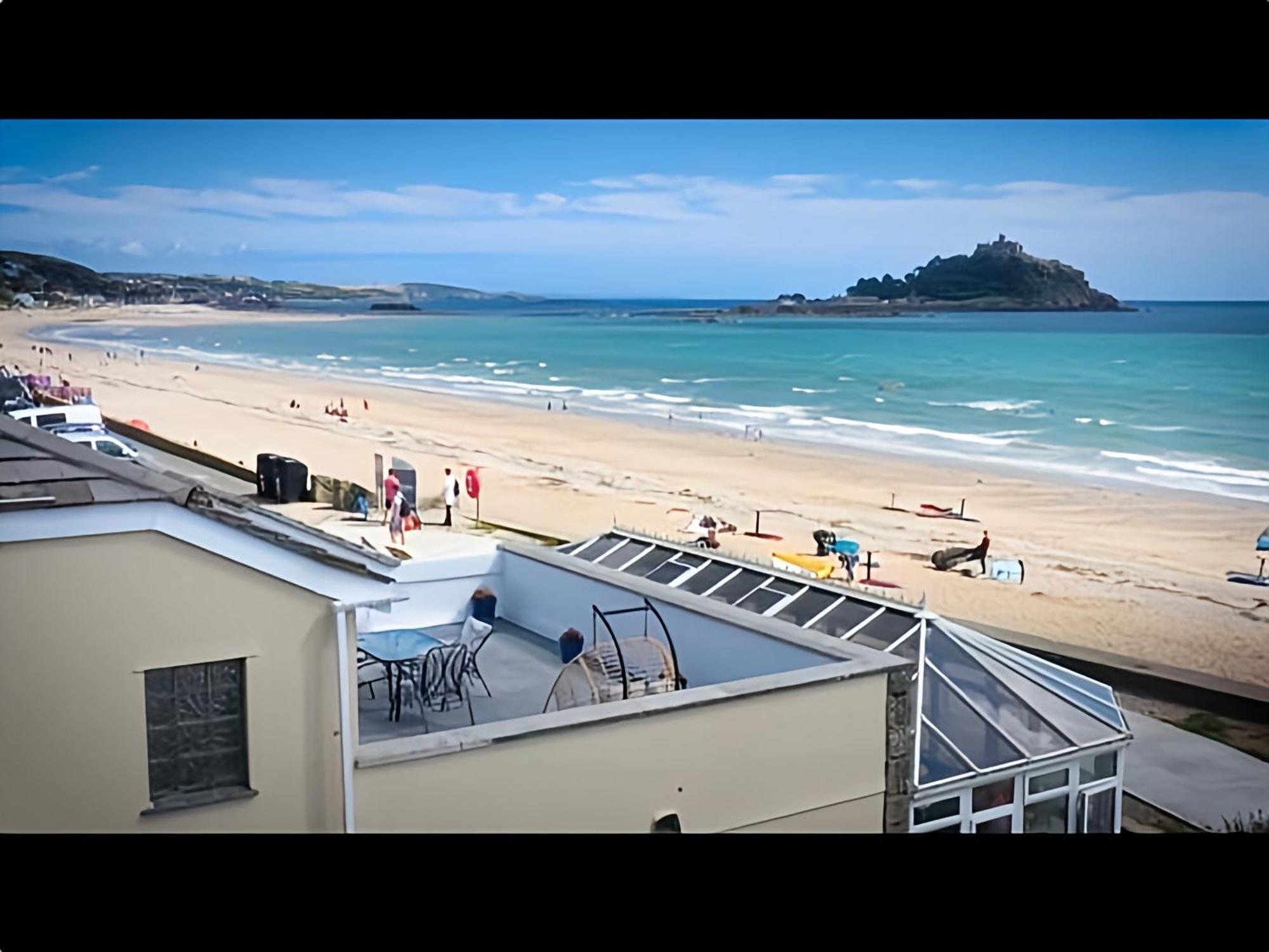 Fabulous 3-bedroom Across St Michaels Mount Marazion